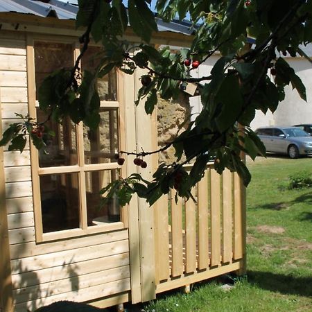 La Cabine Du Capitaine 4M² - Sdb Partagee Exterieure Chavagne 외부 사진