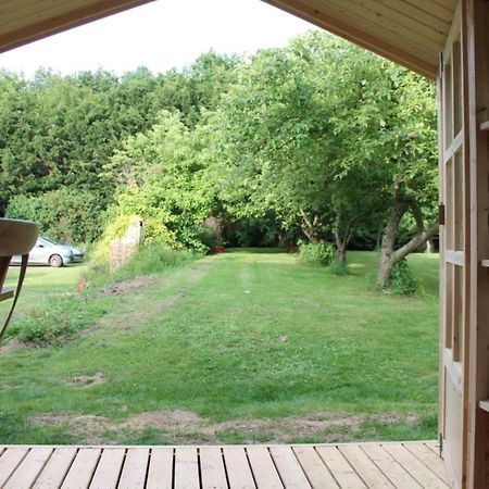La Cabine Du Capitaine 4M² - Sdb Partagee Exterieure Chavagne 외부 사진
